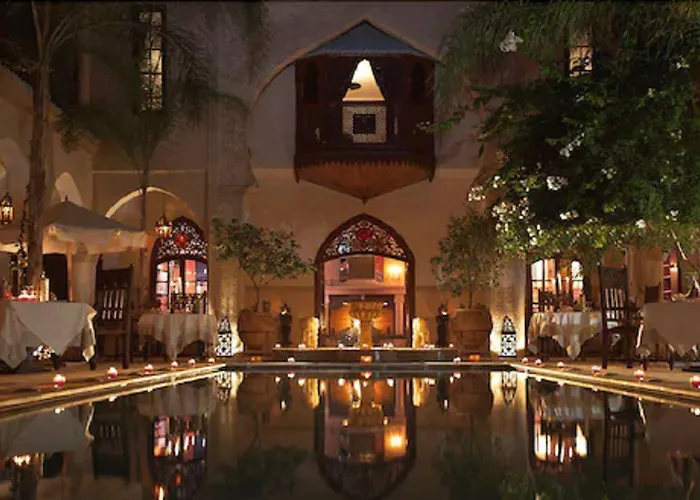 Demeures D'Orient Riad & Spa Marrakesh
