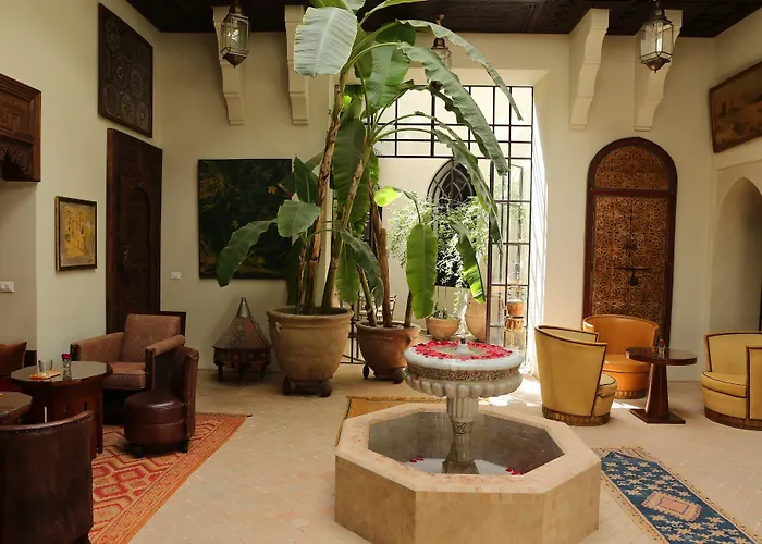 Hotel Palais Khum Marrakesh
