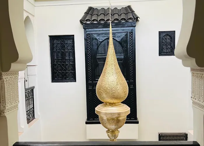 Riad Rêve d'Or Marrakesh