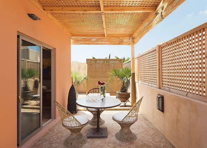 Hotel Palais Khum Marrakesh